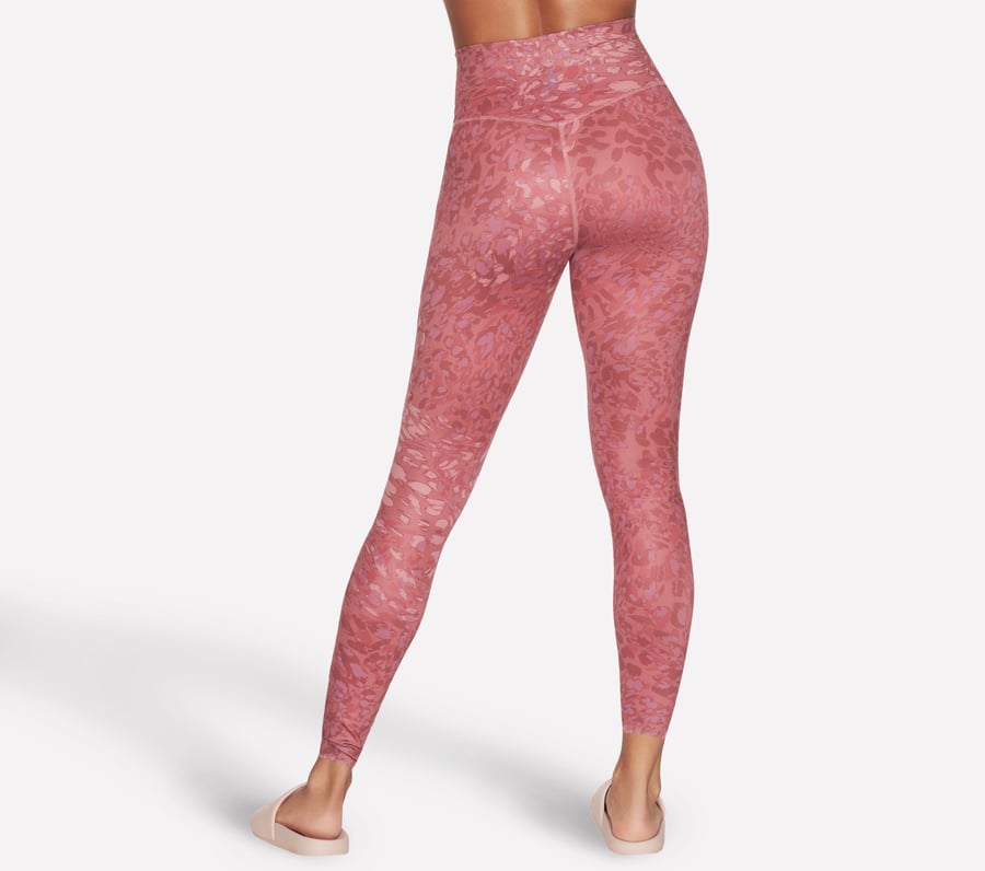Skechers GO SCULPT HW Leopard Legging