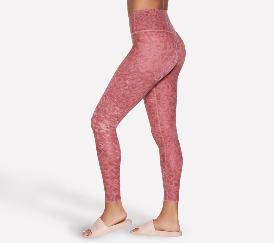 Skechers GO SCULPT HW Leopard Legging