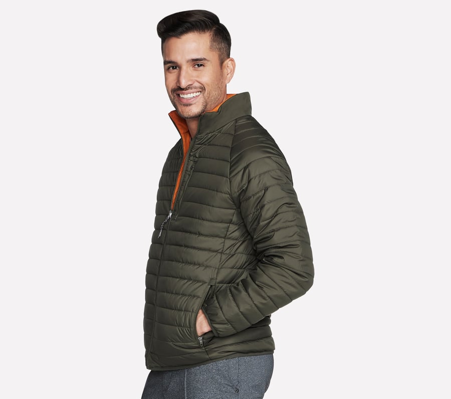 Skechers GO SHIELD Altitude Reversible Jacket