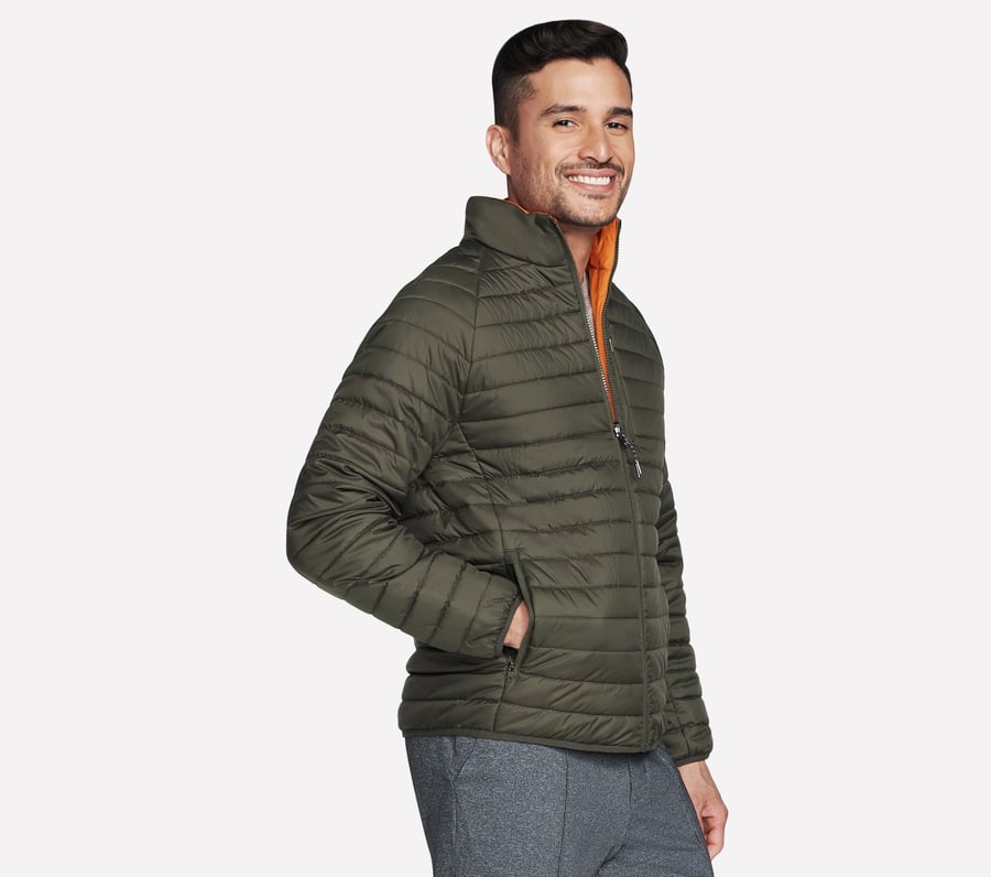 Skechers GO SHIELD Altitude Reversible Jacket