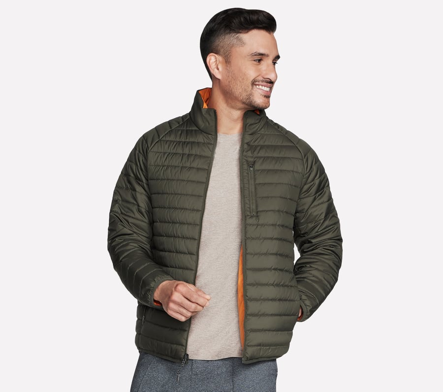 Skechers GO SHIELD Altitude Reversible Jacket