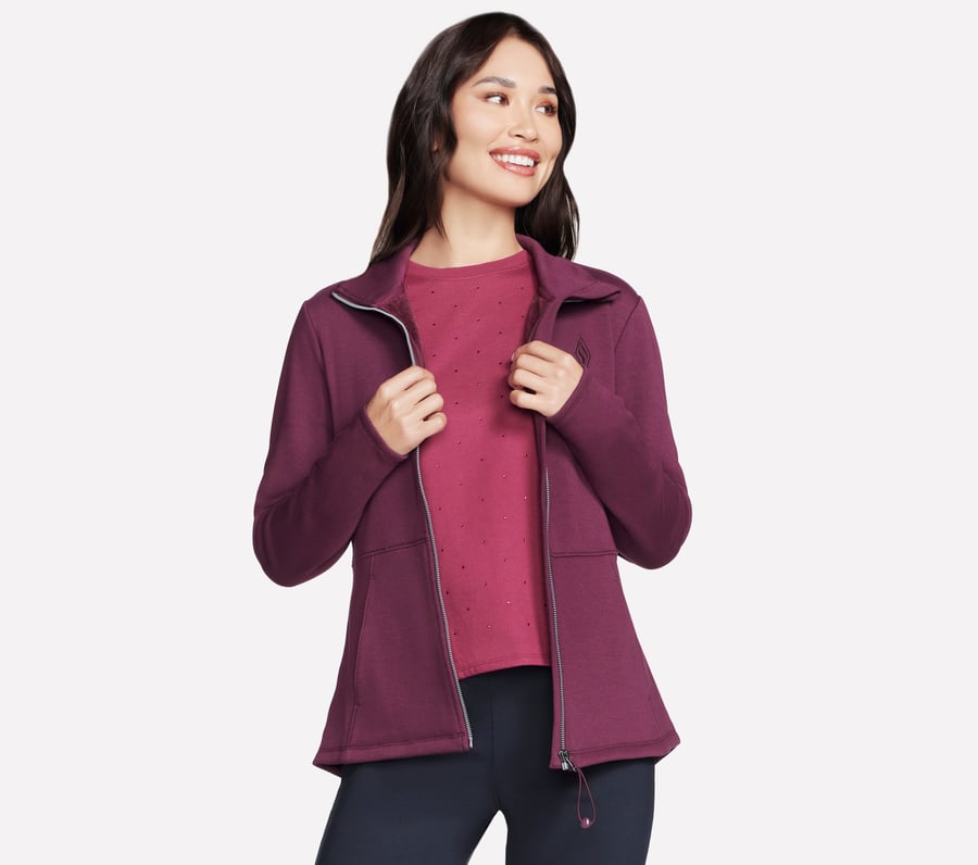 Skechers GO SNUGGLE Jacket