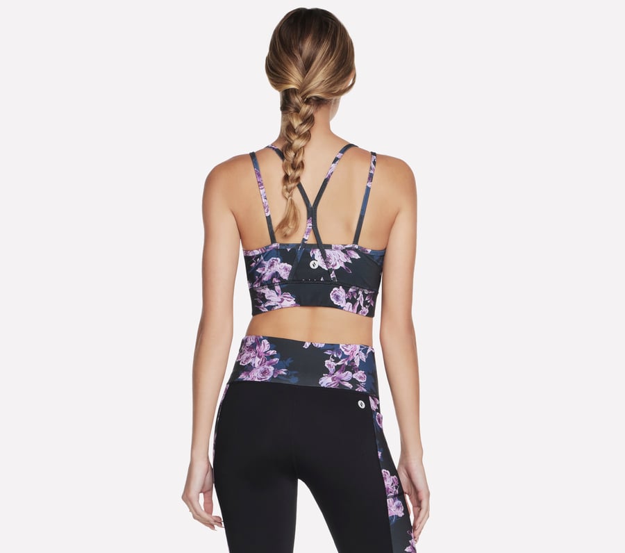 Skechers GO STRETCH Winter Bloom Bra