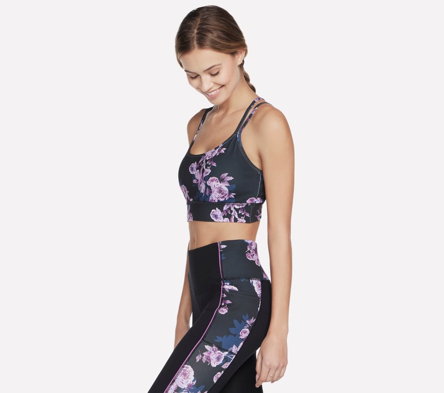 Skechers GO STRETCH Winter Bloom Bra