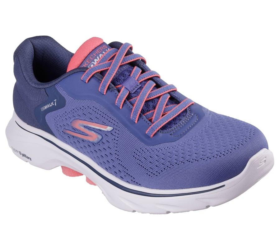 Skechers GO WALK 7 - Cosmic Waves