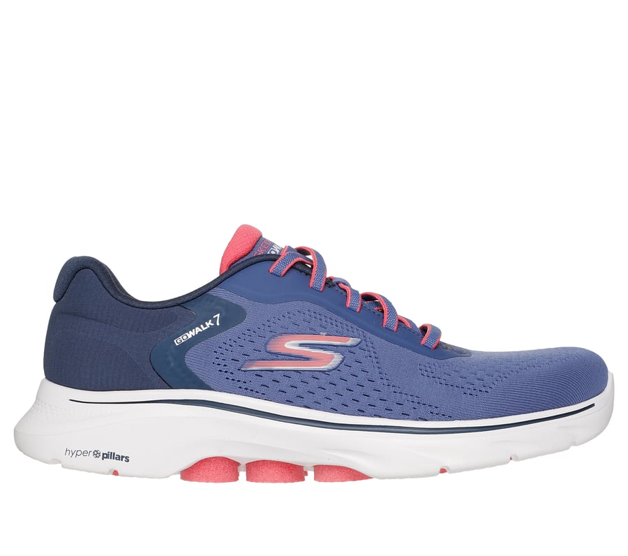 Skechers GO WALK 7 - Cosmic Waves