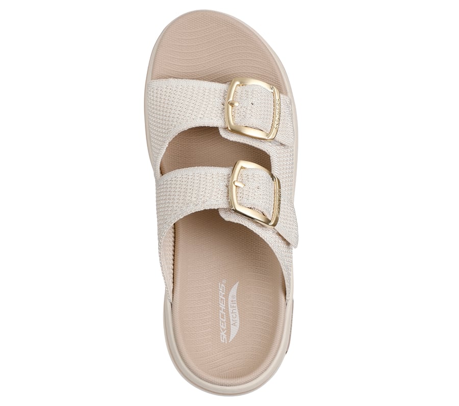 Skechers GO WALK Arch Fit 2.0 Sandal - Chloe