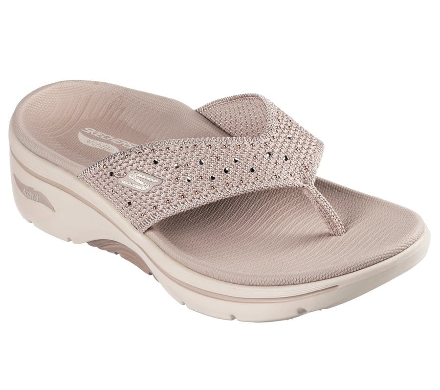 Skechers GO WALK Arch Fit 2.0 Sandal - Claire