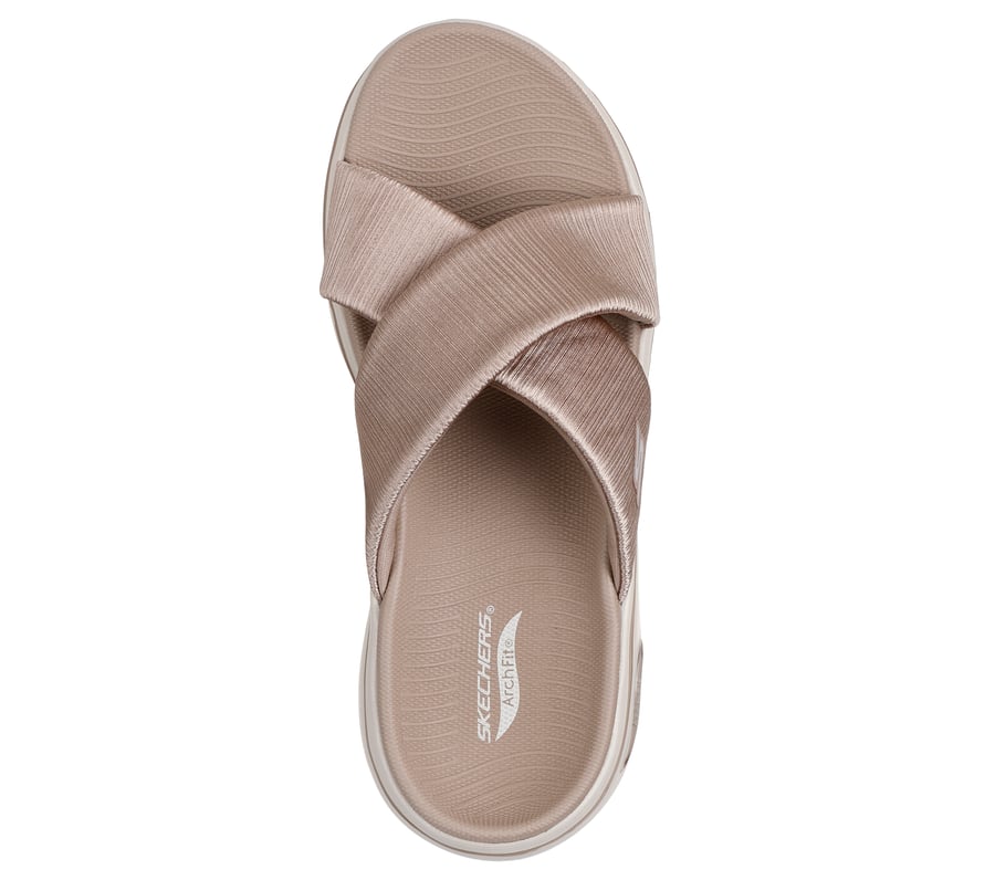 Skechers GO WALK Arch Fit 2.0 Sandal - Vibe