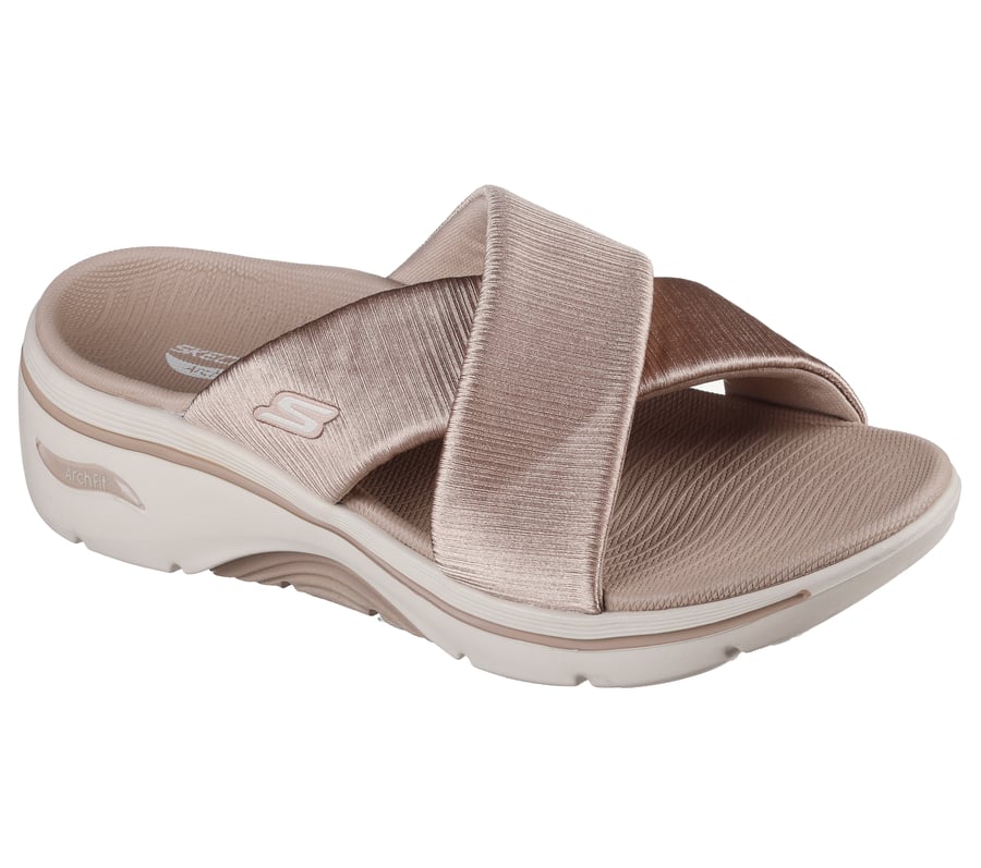 Skechers GO WALK Arch Fit 2.0 Sandal - Vibe