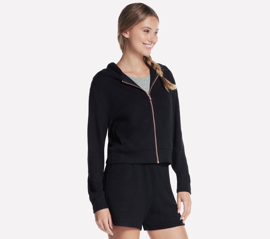 Skechers GO WALK Everywhere Diamond FZ Jacket