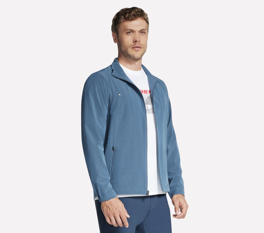 Skechers GO WALK Everywhere Full Zip Jacket