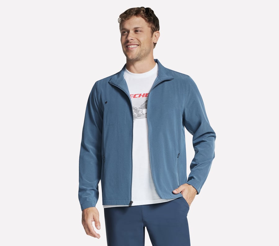 Skechers GO WALK Everywhere Full Zip Jacket