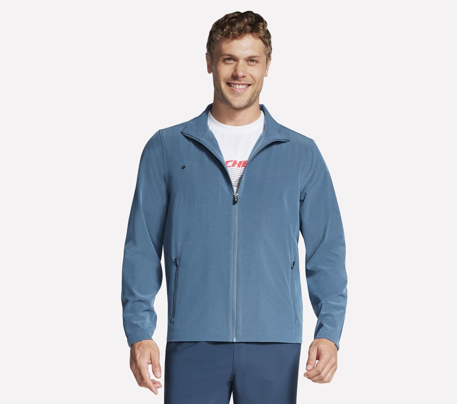 Skechers GO WALK Everywhere Full Zip Jacket