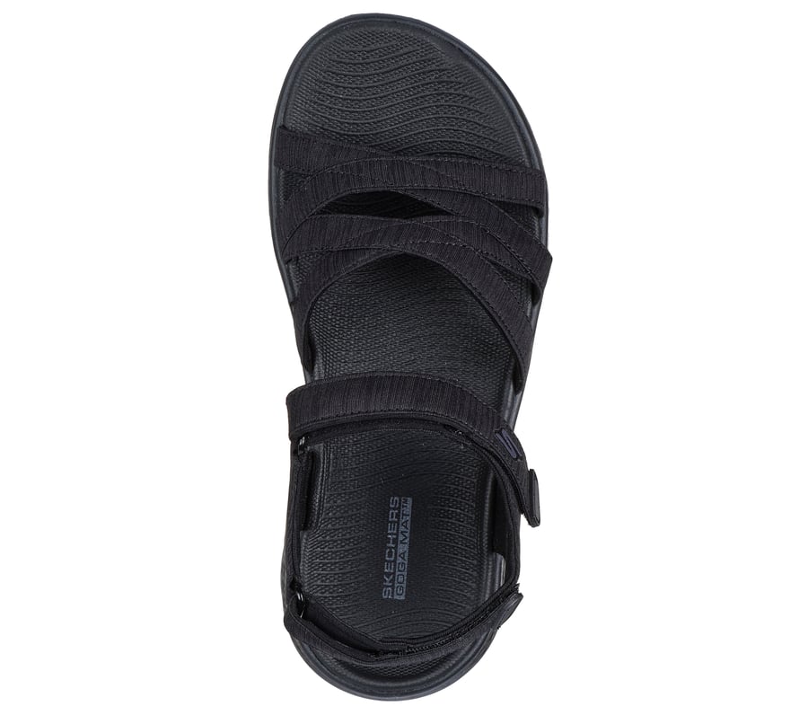 Skechers GO WALK Flex Sandal - Sunshine