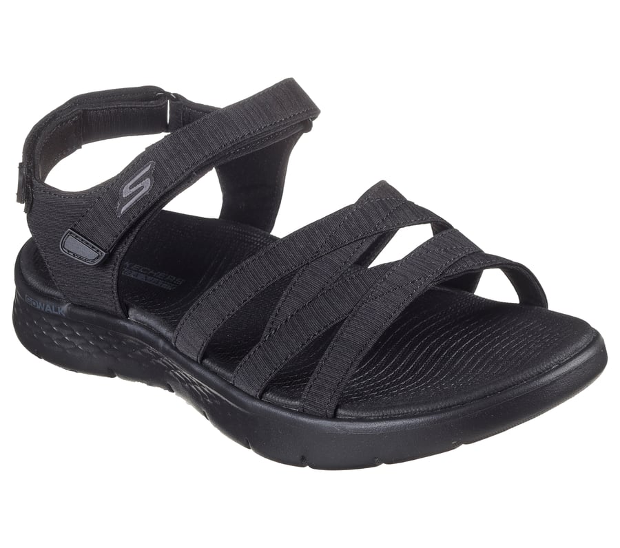 Skechers GO WALK Flex Sandal - Sunshine