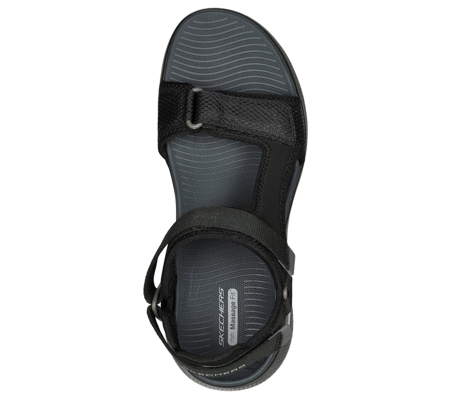 Skechers GO WALK Massage Fit Sandal