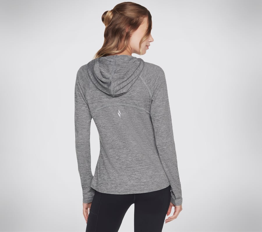 Skechers GODRI SWIFT Hooded Long Sleeve