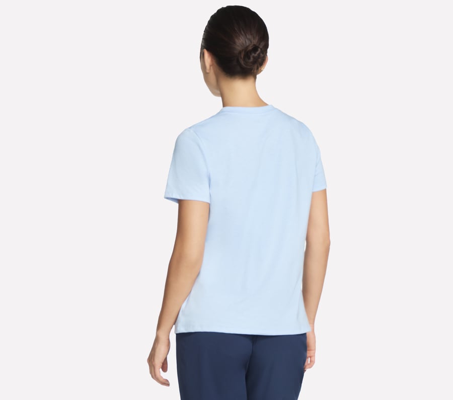 Skechers Gradient Short Sleeve Tee