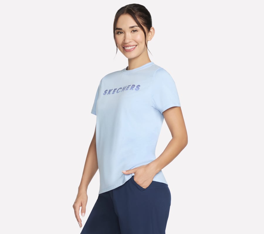 Skechers Gradient Short Sleeve Tee