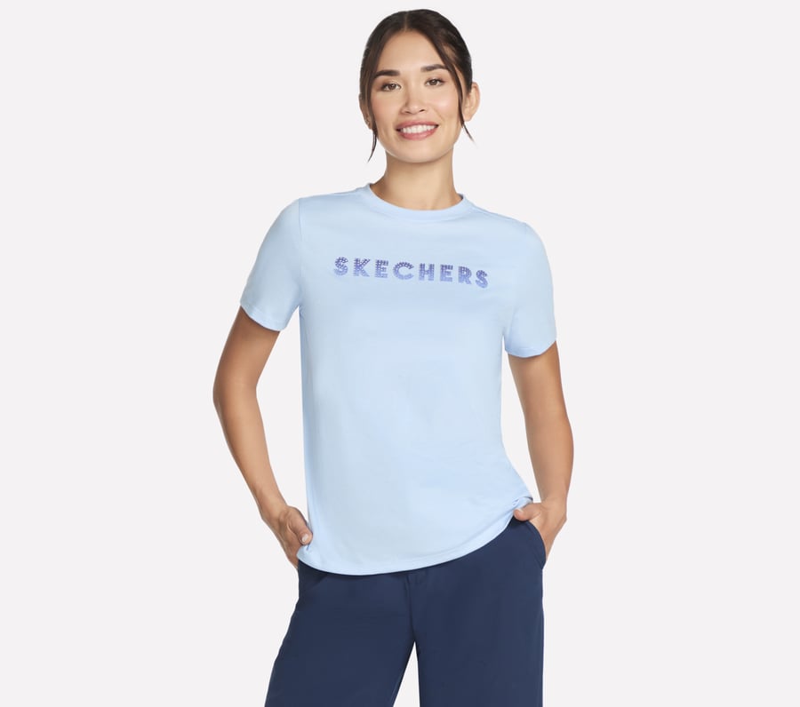 Skechers Gradient Short Sleeve Tee