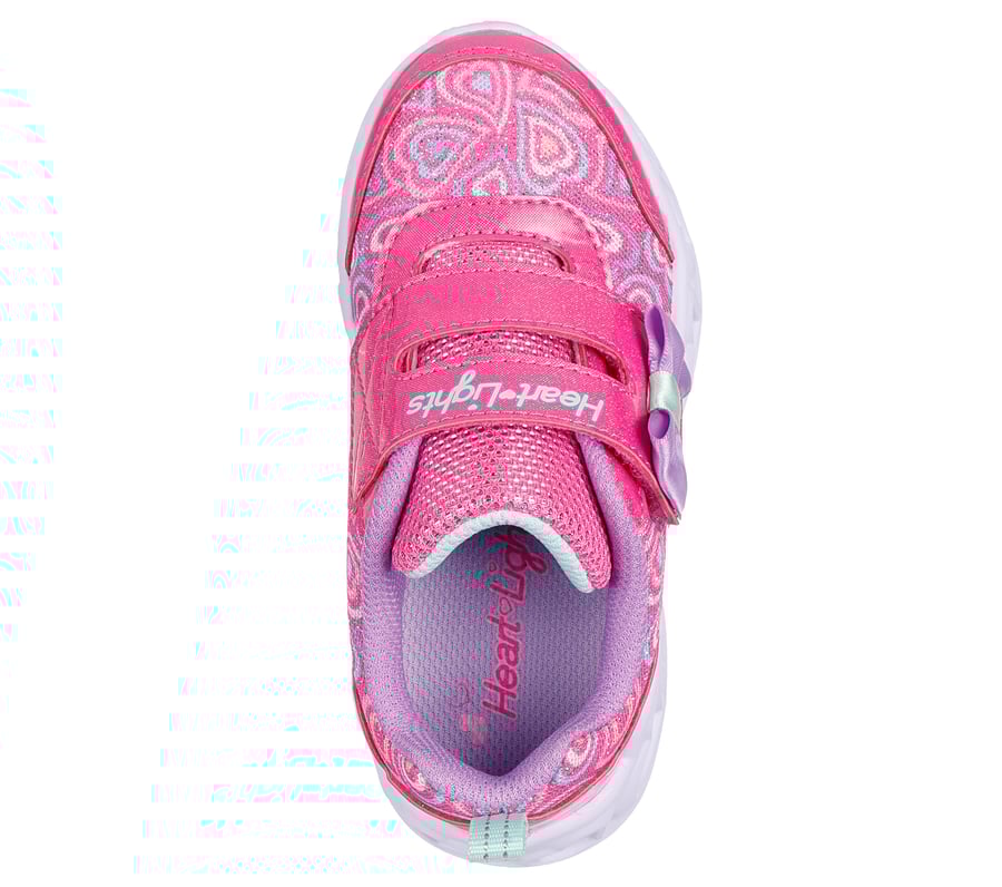 Skechers Heart Lights - Boogie Land