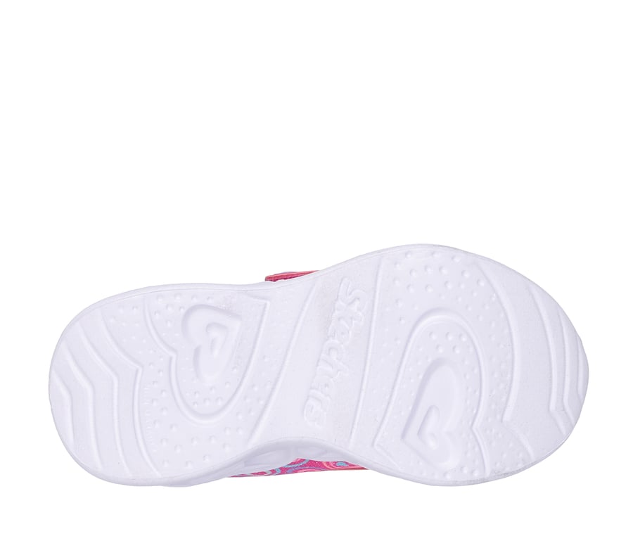 Skechers Heart Lights - Boogie Land