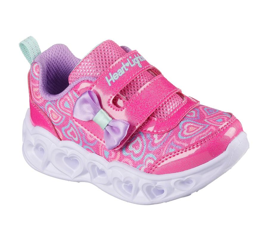 Skechers Heart Lights - Boogie Land