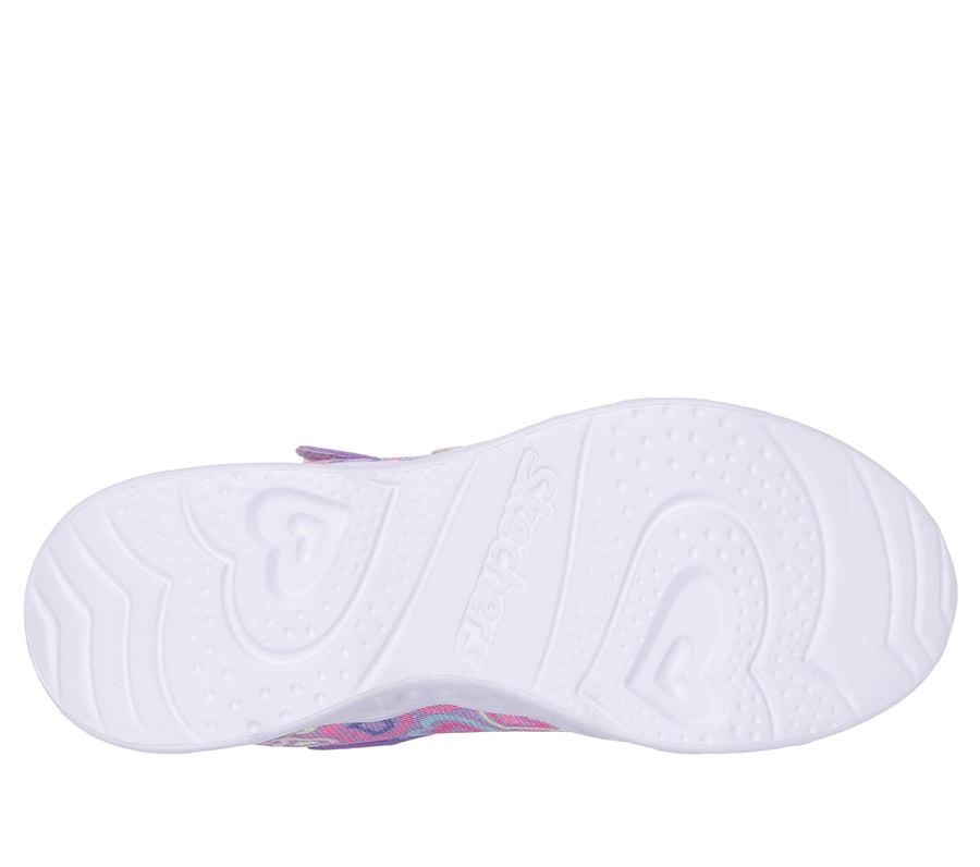 Skechers Heart Lights - Boogie Love