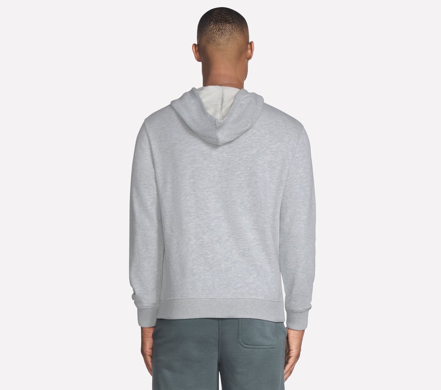 Skechers Heritage Strikethrough Hoodie