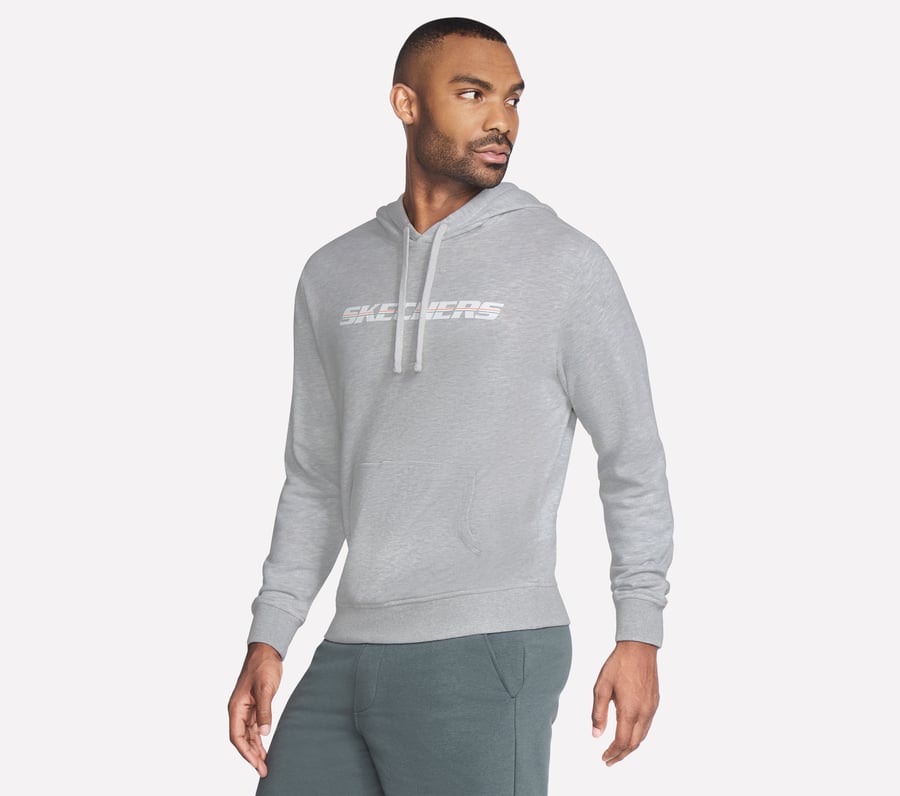 Skechers Heritage Strikethrough Hoodie
