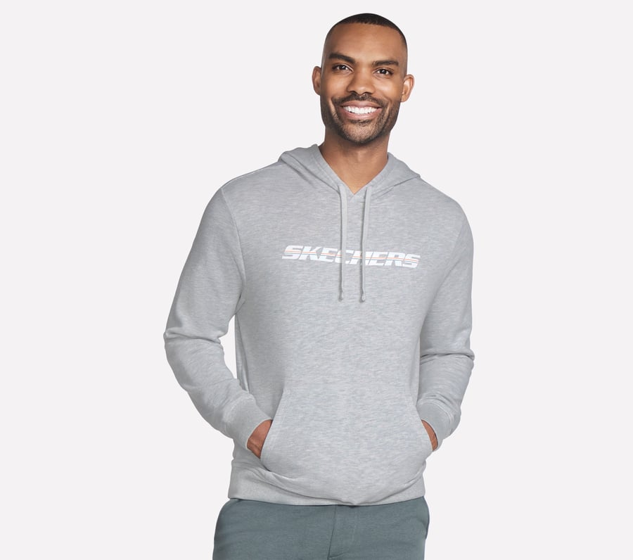 Skechers Heritage Strikethrough Hoodie