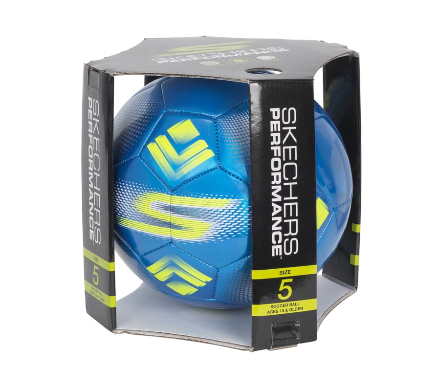Skechers Hex Dusted Size 5 Soccer Ball