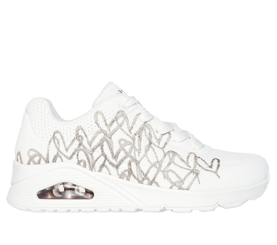 Skechers JGoldcrown: Uno - Golden Heart