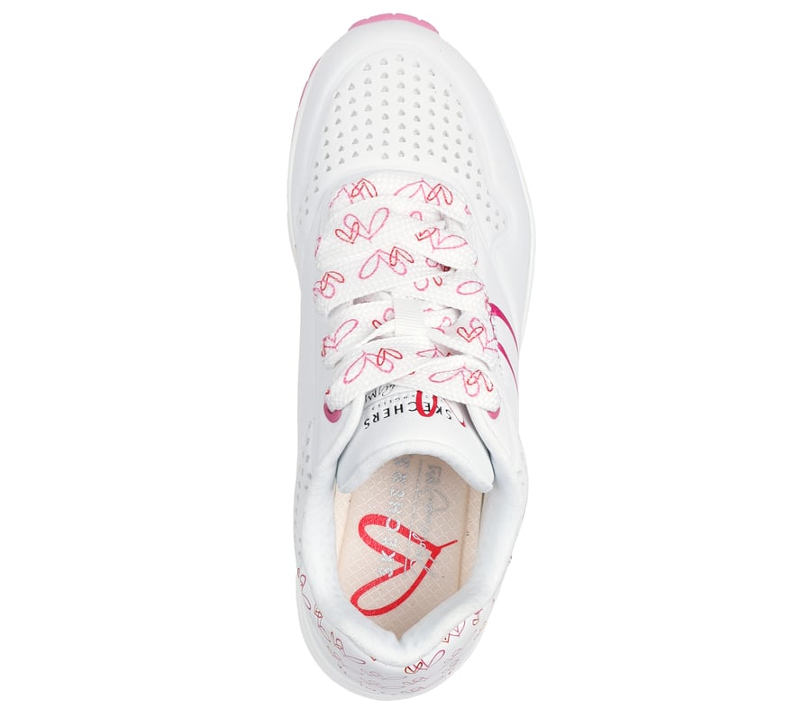 Skechers JGoldcrown: Uno - Twin Hearts
