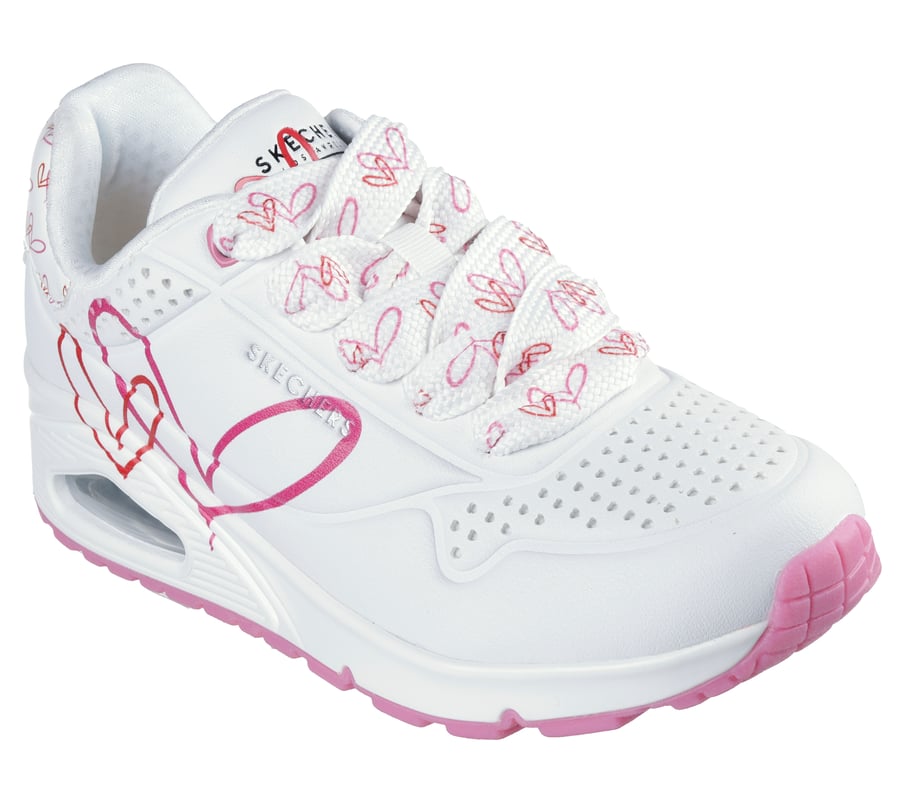 Skechers JGoldcrown: Uno - Twin Hearts