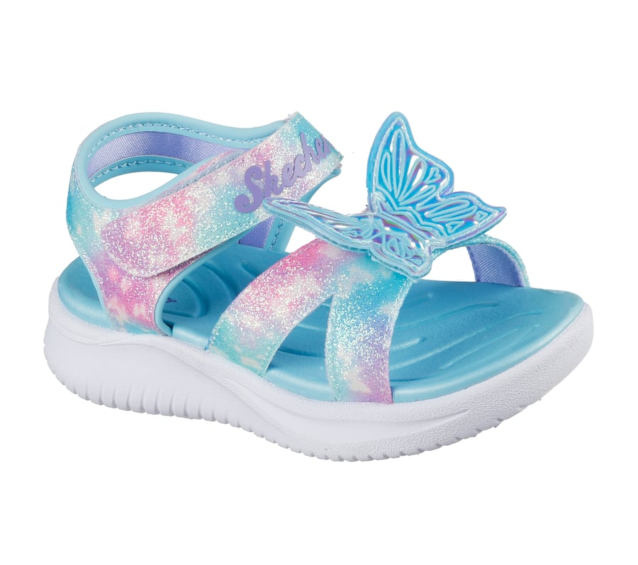 Skechers Jumpsters Sandal - Butterfly Brights