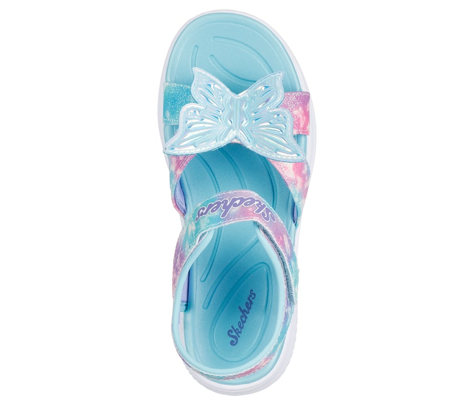Skechers Jumpsters Sandal - Butterfly Brights