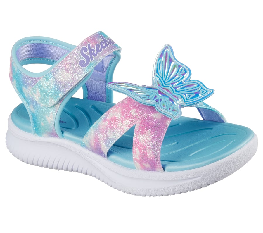 Skechers Jumpsters Sandal - Butterfly Brights