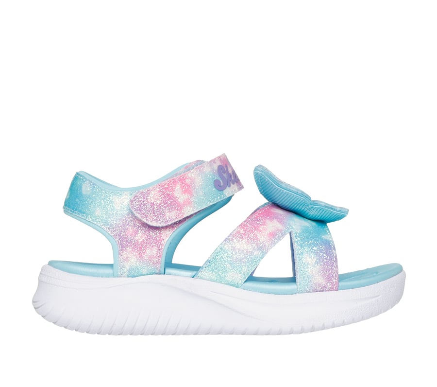 Skechers Jumpsters Sandal - Butterfly Brights