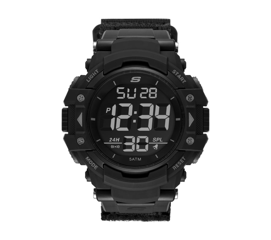 Skechers Keats Digital Watch