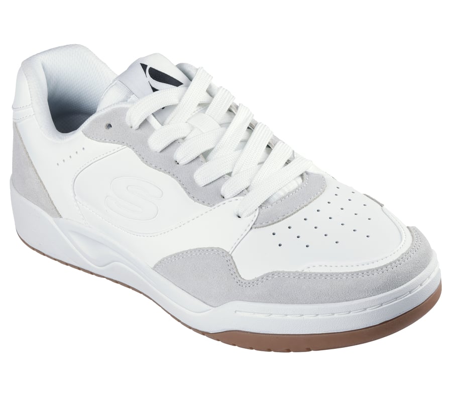Skechers Koopa Court - Volley Low Varsity