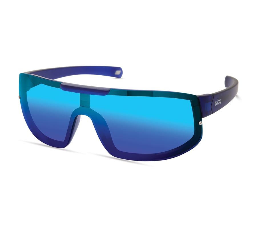 Skechers Matte Wrap Sunglasses