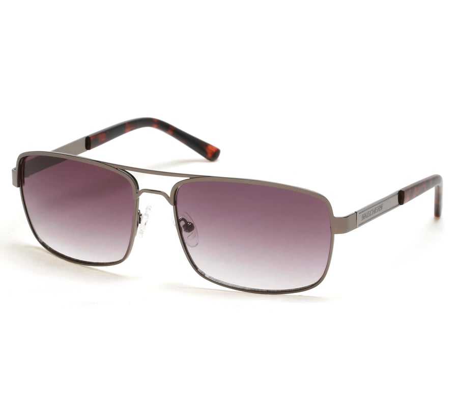 Skechers Metal Frame Sunglasses