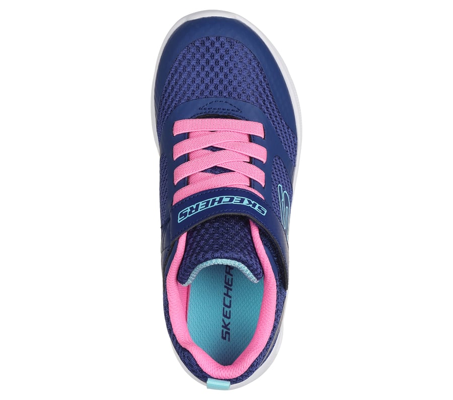 Skechers Microspec Max - Racer Gal