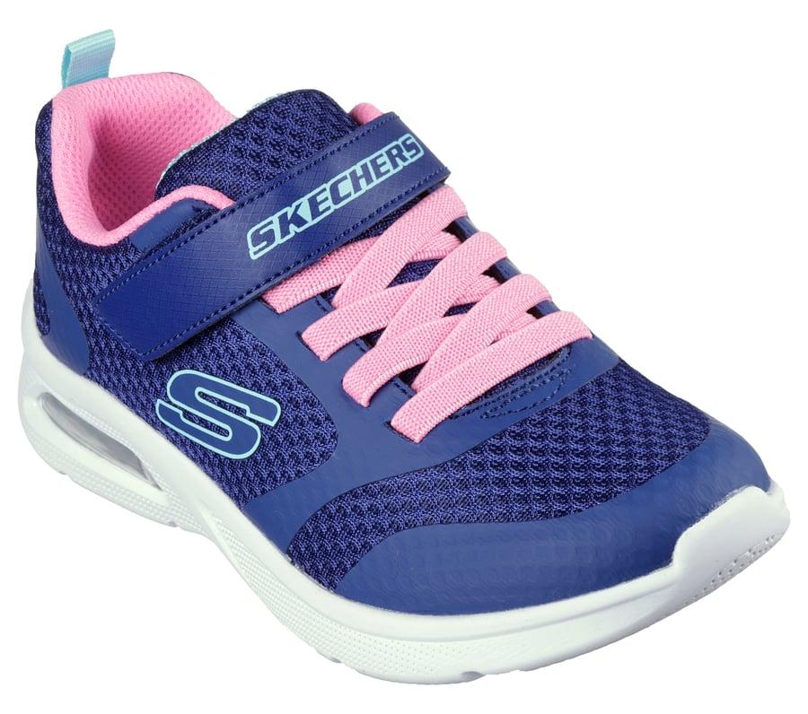 Skechers Microspec Max - Racer Gal