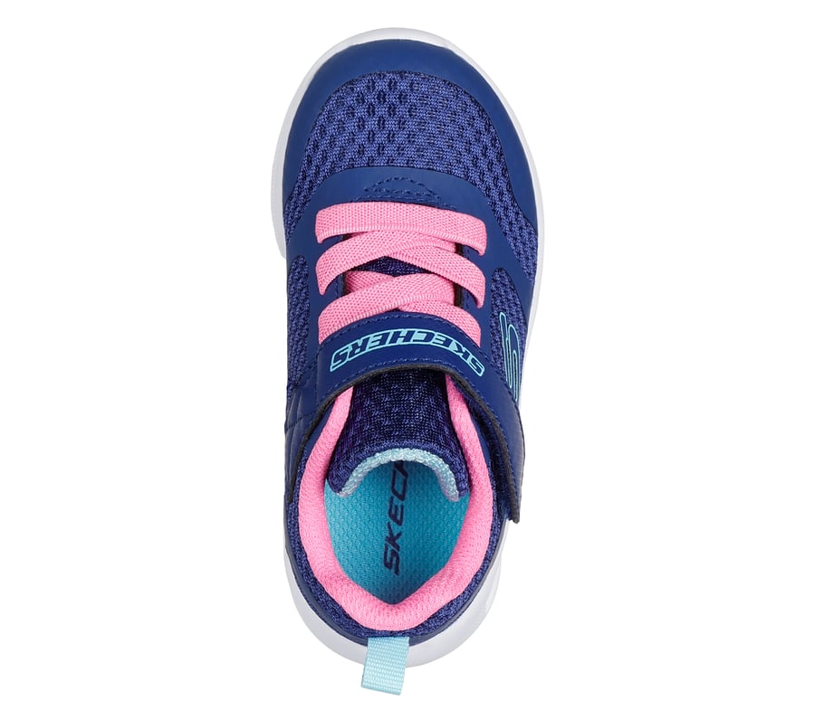 Skechers Microspec Max - Racer Gal