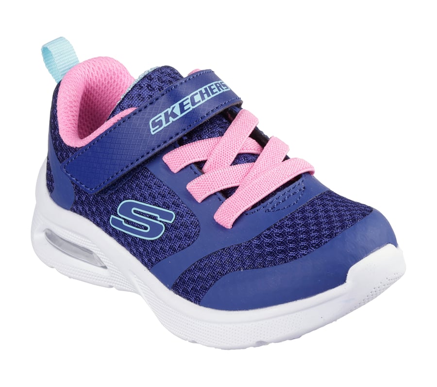 Skechers Microspec Max - Racer Gal