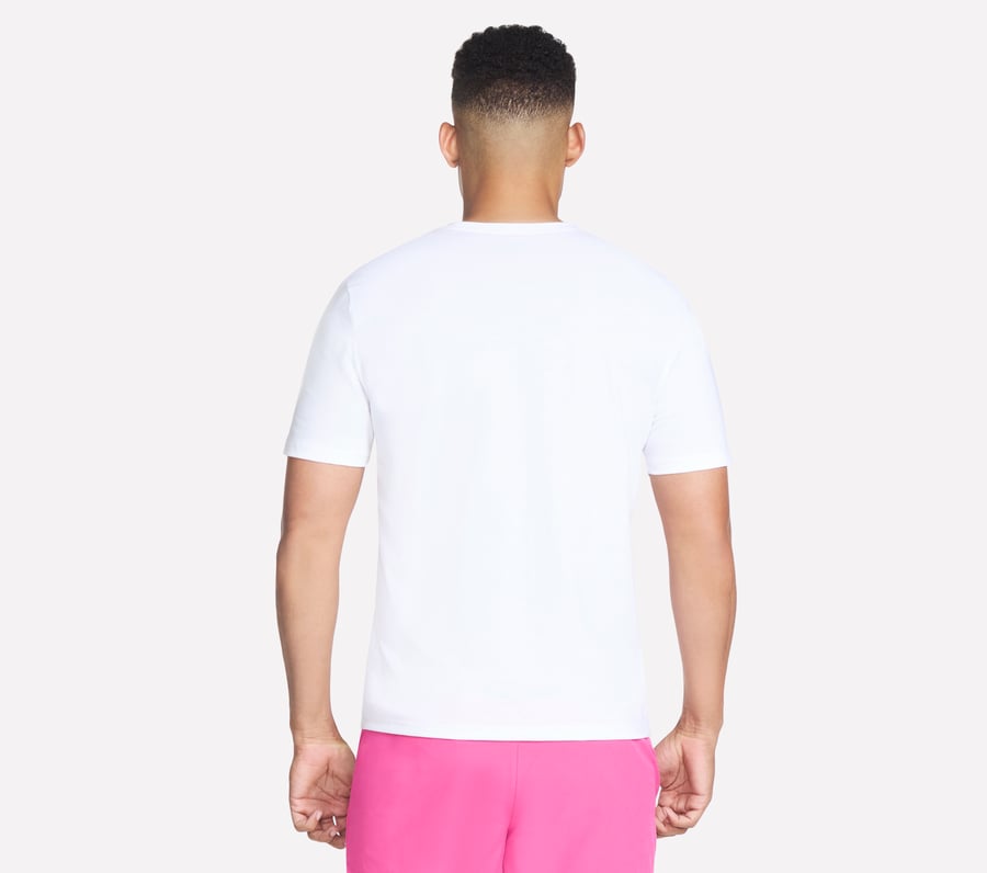 Skechers Pickleball Splatter Tee