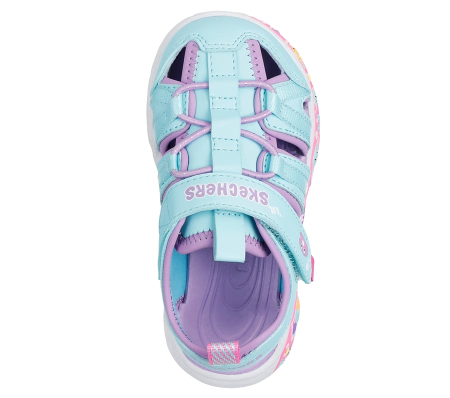 Skechers Play Scene Splash - Cute Crew